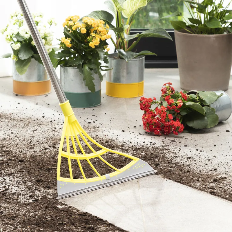 Monitoiminen kumiharja Rubbop InnovaGoods